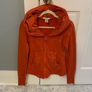 Prairie Underground Cloak Hoodie Size XS